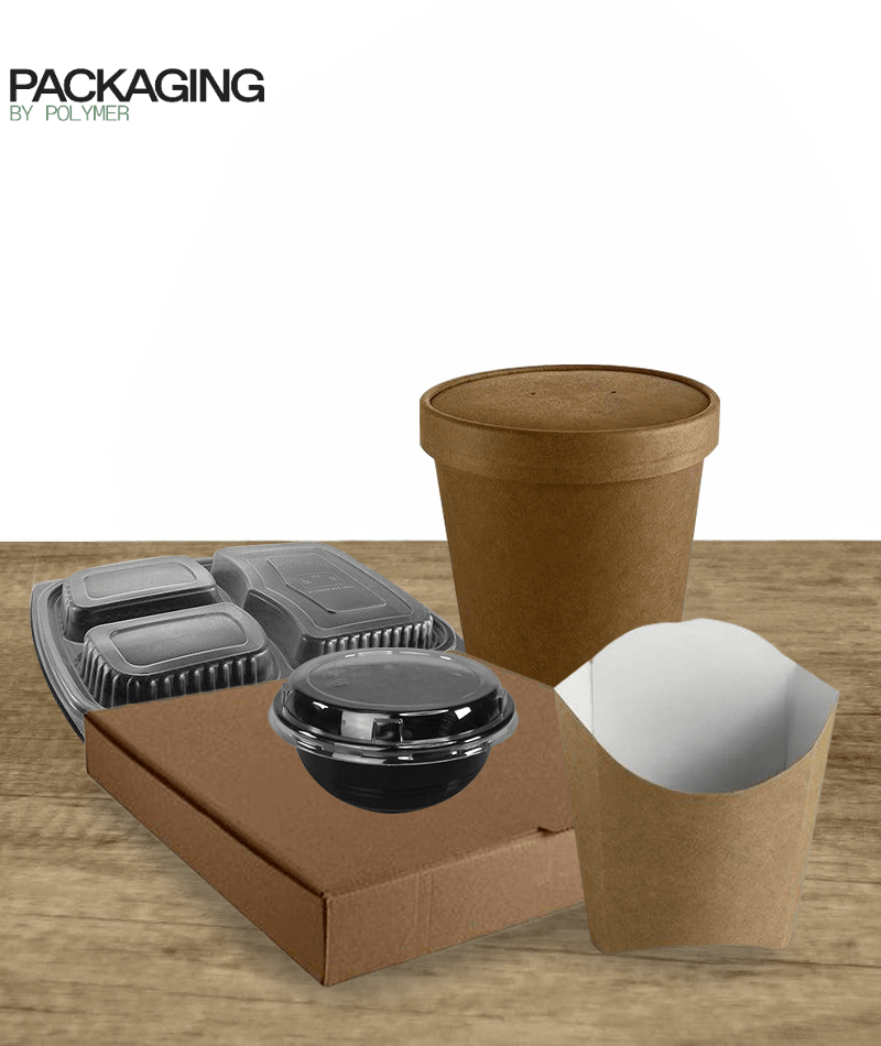 Affordable & Durable Salad Containers and Burger Boxes at Packaging By Polymer