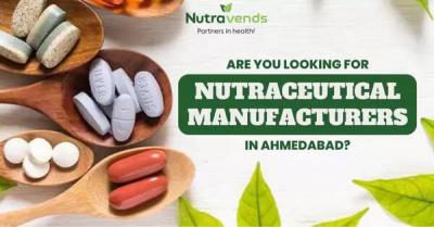 Nutraceutical Manufacturer in Gujarat