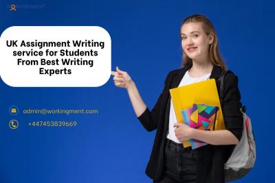 Assignment Helper in UK - Jaipur Professional Services