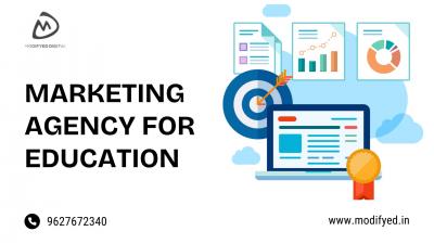 Top Marketing Agency for Education