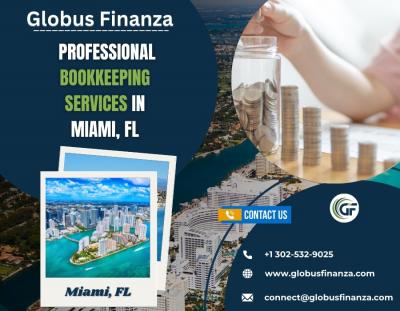 Outsource Bookkeeping Services in Miami, FL - Other Other