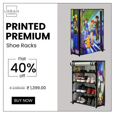 Printed Wardrobes In Chennai - Delhi Furniture