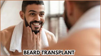 Best Beard Transplant in Gurgaon