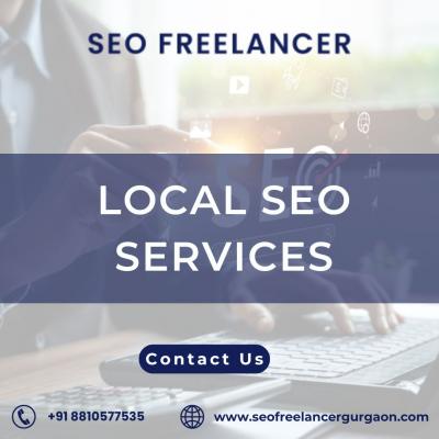 Boost Your Business with Local SEO Services in Gurgaon!