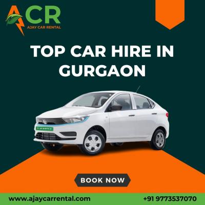 Top Car Hire in Gurgaon, Haryana - Gurgaon Other