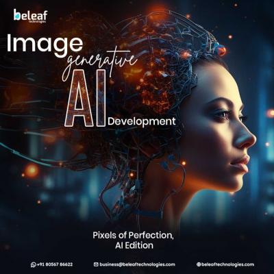 Top generative AI Development Company - Beleaf Technologies