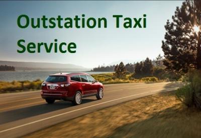 Outstation Cab Service In Delhi