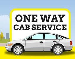 Oneway Cab Service in Delhi