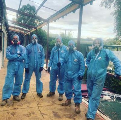 Asbestos Removal and Clean-Up, Melbourne - Melbourne Other