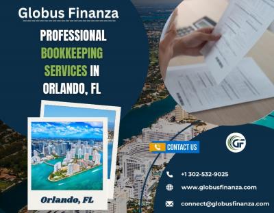 Outsource Bookkeeping Services in Orlando, FL - Other Other