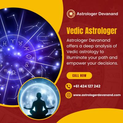 Vedic Astrologer in Melbourne|Vedic Astrology in Melbourne