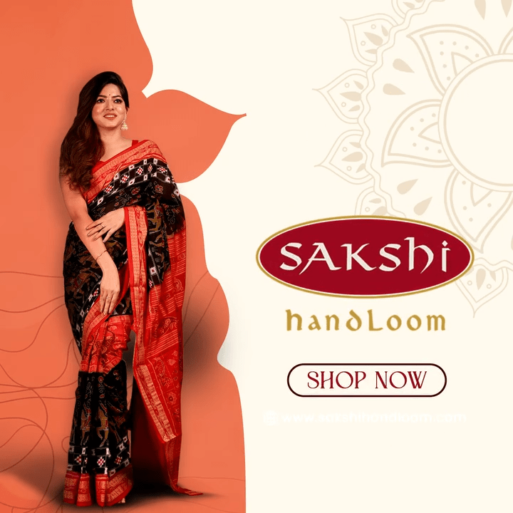 Sakshi Handloom | Luxury Handloom saree - Kolkata Other