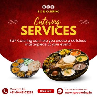 Catering Services in Bangalore|Caterers in Bangalore