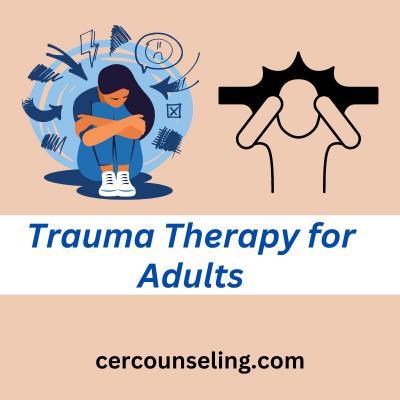 Trusted Trauma Therapy for Adults