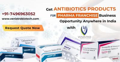 Antibiotics Pcd Company in India