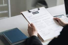 Resume Writing Services in India for Freshers - Professional Resumes