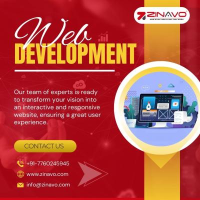 Web development company in Bangalore