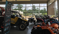 New powersports motorcycle dealer in Mississippi,