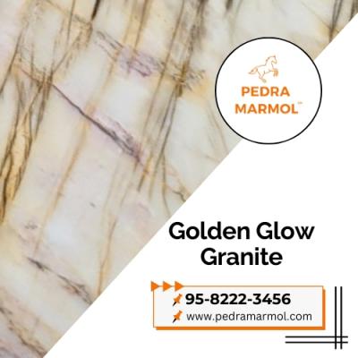 Golden Glow Granite