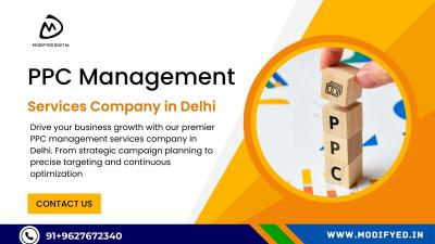 Best PPC Management Services in Delhi to Boost Your Online Growth