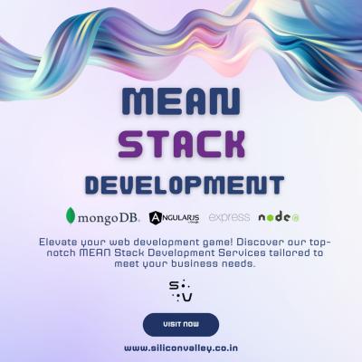 Outsource MEAN Stack Development Services