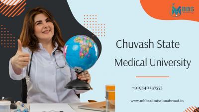 Chuvash State Medical University: An In-Depth Overview