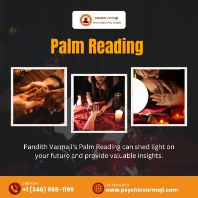 Palm Reading in Houston - Houston Other