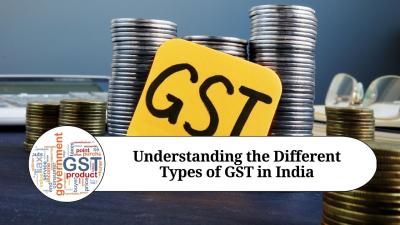 Impact of GST Types on Goods and Services Across India