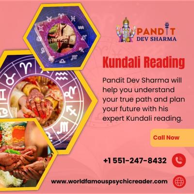 Worldfamouspsychicreader | Kundali Reading in New Jersey  