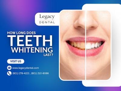 Legacy Dental - Other Health, Personal Trainer