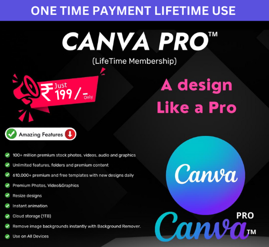 canva subscription - Other Other