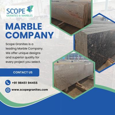 scopegranites | Marble Company in Bangalore     