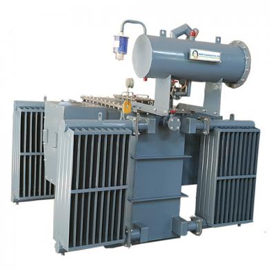 Distribution Transformer Manufacturers in Jammu and Kashmir - NEMR