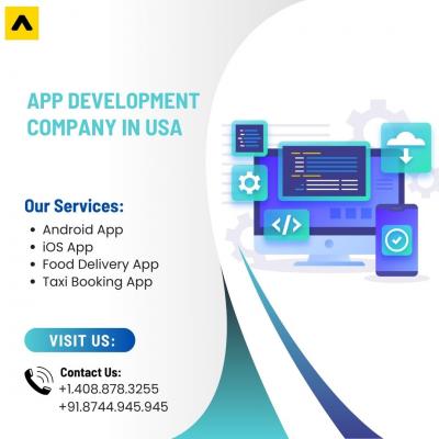 App Development Company in USA