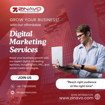 Digital Marketing Services 