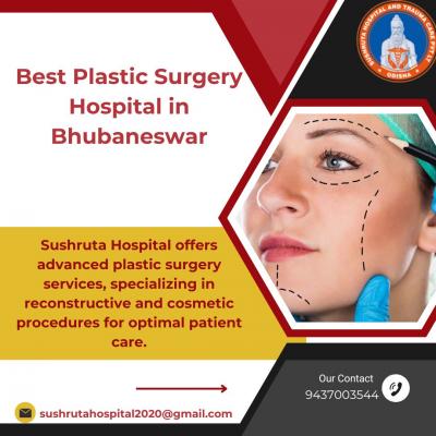 Best Plastic Surgery Hospital in Bhubaneswar