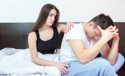 Erectile Dysfunction Treatment Options