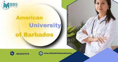 American University of Barbados MBBS Fee Structure