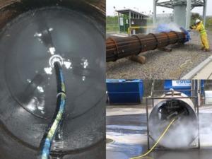 High Pressure Cleaning | Sunmarine Engineering - Singapore Region Other