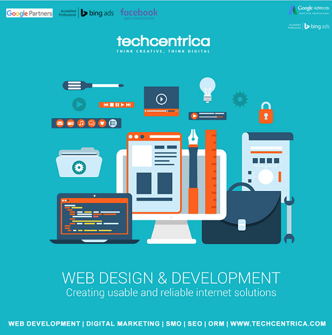 Website development company