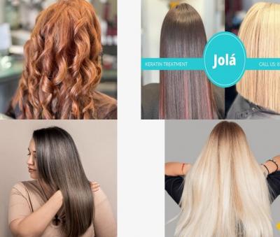 Professional Keratin Hair Smoothening in Asheville - Other Other