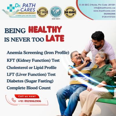 Full Body Checkup in Noida