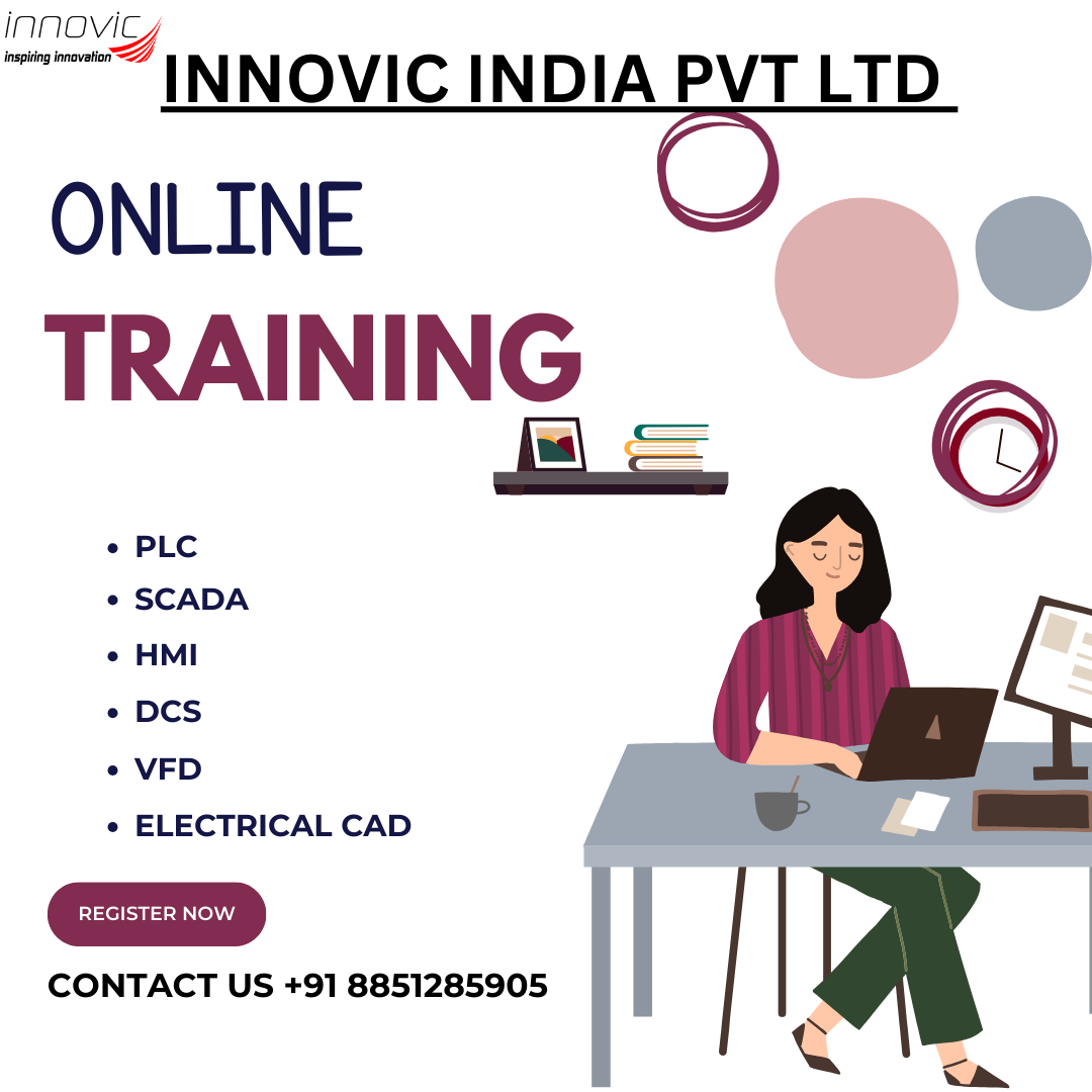 Join PLC SCADA Training Online - Jaipur Other