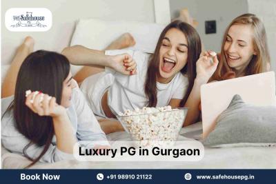 Best Luxury PG in Gurgaon with All the Essentials