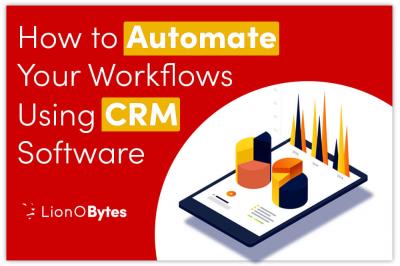 CRM with Workflow Automation - Louisville Computer