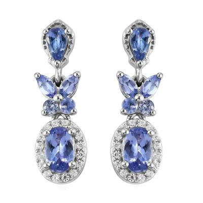 Shop LC's Tanzanite Collection - A Rare Gemstone Experience