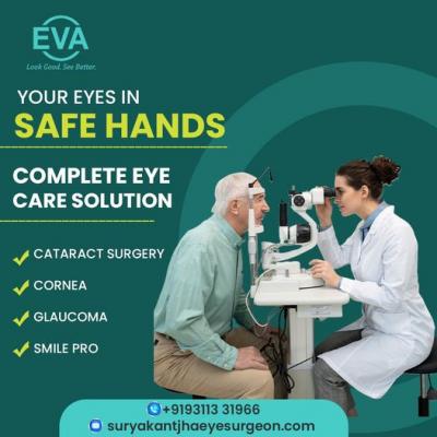 Get Complete Eye Care Solutions