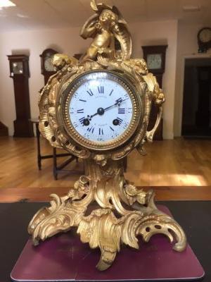 Discover Timeless Elegance: Grandfather Clocks, Bracket Clocks, and More at Our Antique Clock Shop