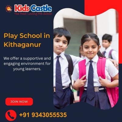 Play School in Kithaganur - Bangalore Childcare