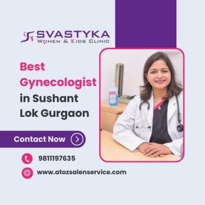 Best Gynecologist in Sushant Lok Gurgaon